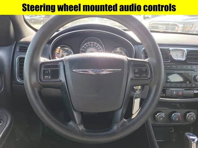 Used 2014 Chrysler 200 LX FWD image 10