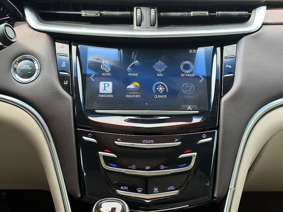 Used 2013 Cadillac XTS Luxury w/ Driver Awareness Package FWD image 35
