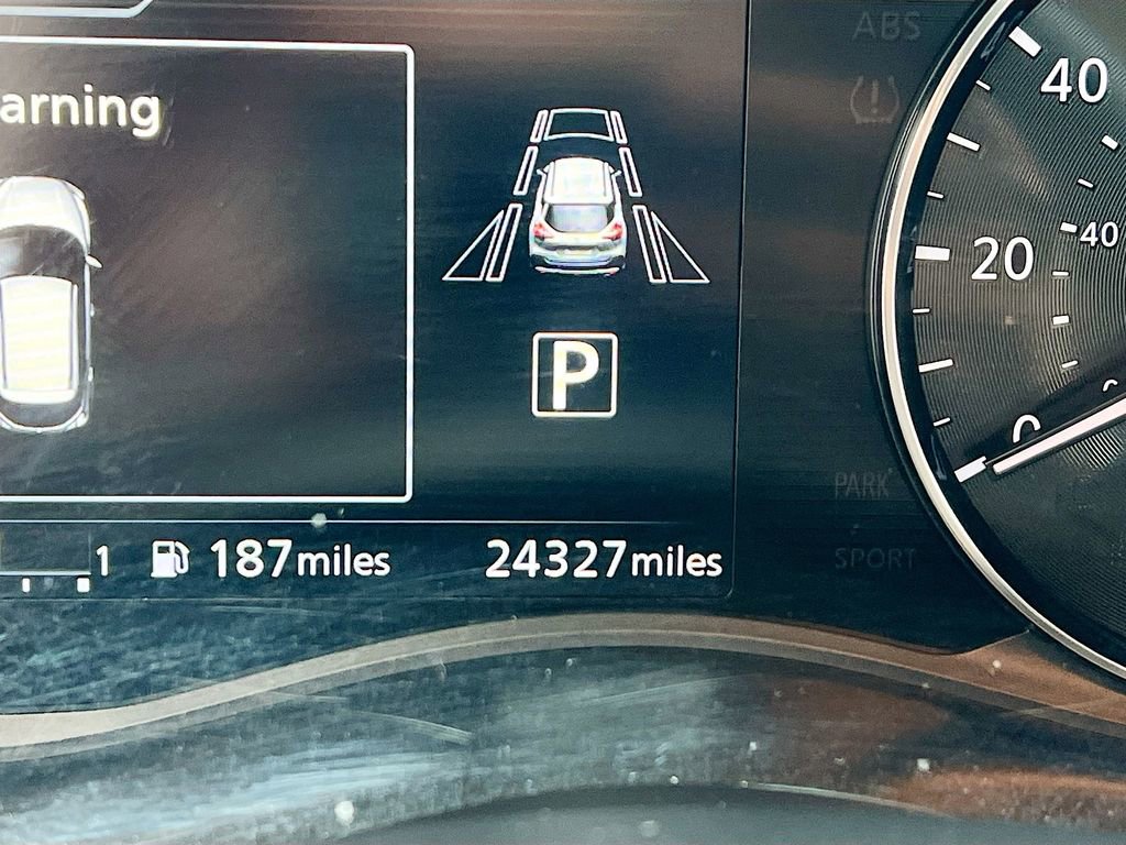 Used 2023 Nissan Kicks SV image 11