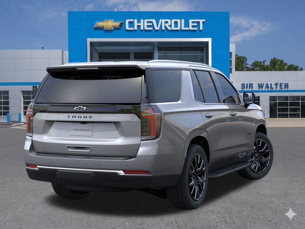 New 2026 Chevrolet Tahoe LS w/ LPO, Dark Essentials Package image 5