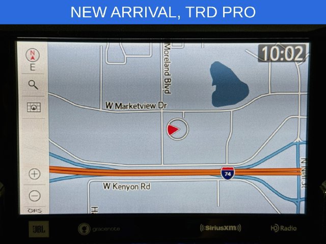 Used 2022 Toyota 4Runner TRD Pro AWD/4WD image 13