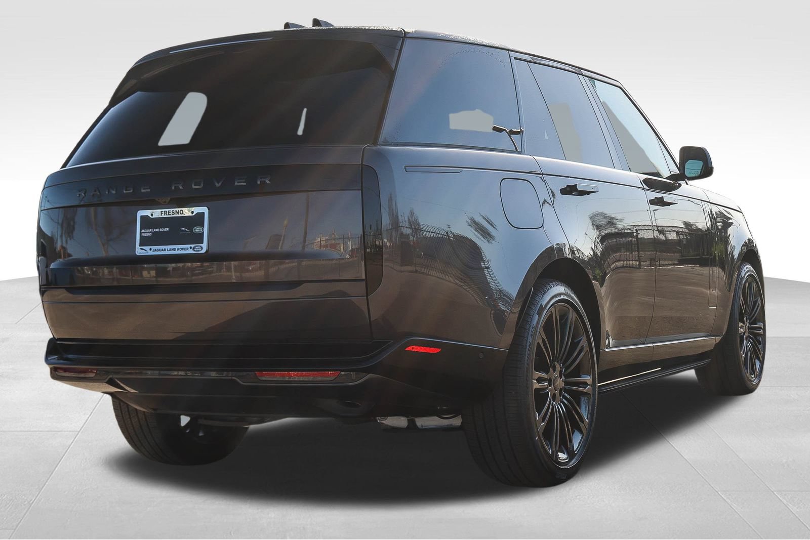 New 2026 Land Rover Range Rover SE AWD/4WD image 5