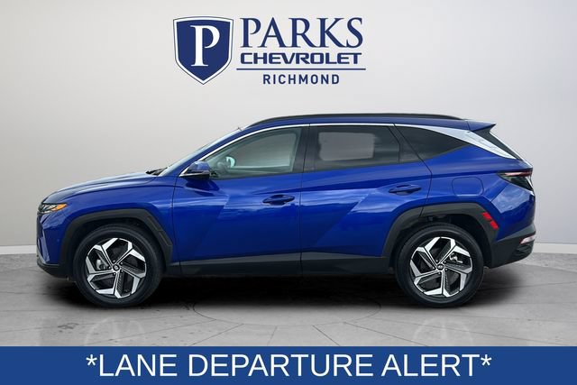 Used 2024 Hyundai Tucson Limited AWD/4WD image 4