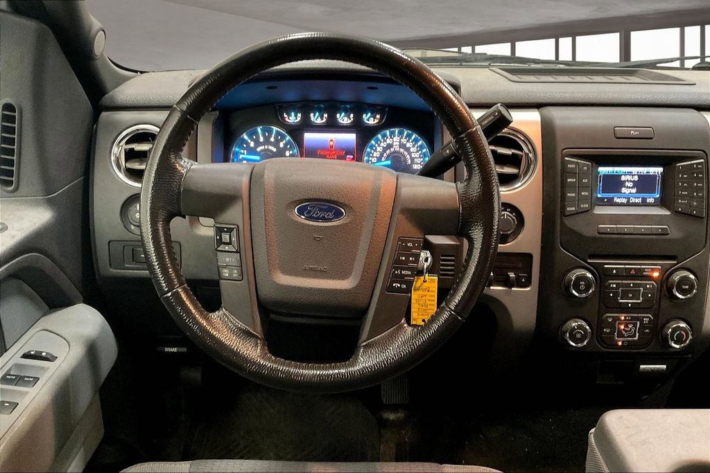 Used 2013 Ford F150 XLT w/ Luxury Equipment Group image 5