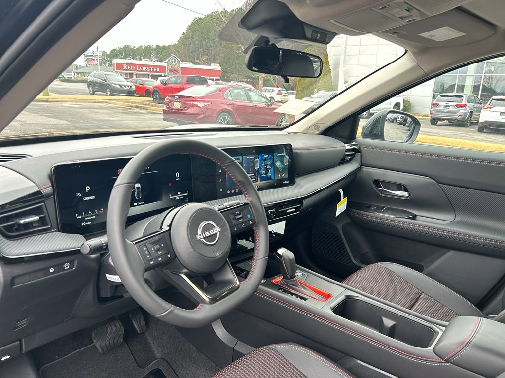 New 2026 Nissan Kicks SR image 21