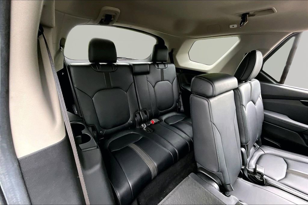 Certified 2025 Honda Pilot EX-L image 18