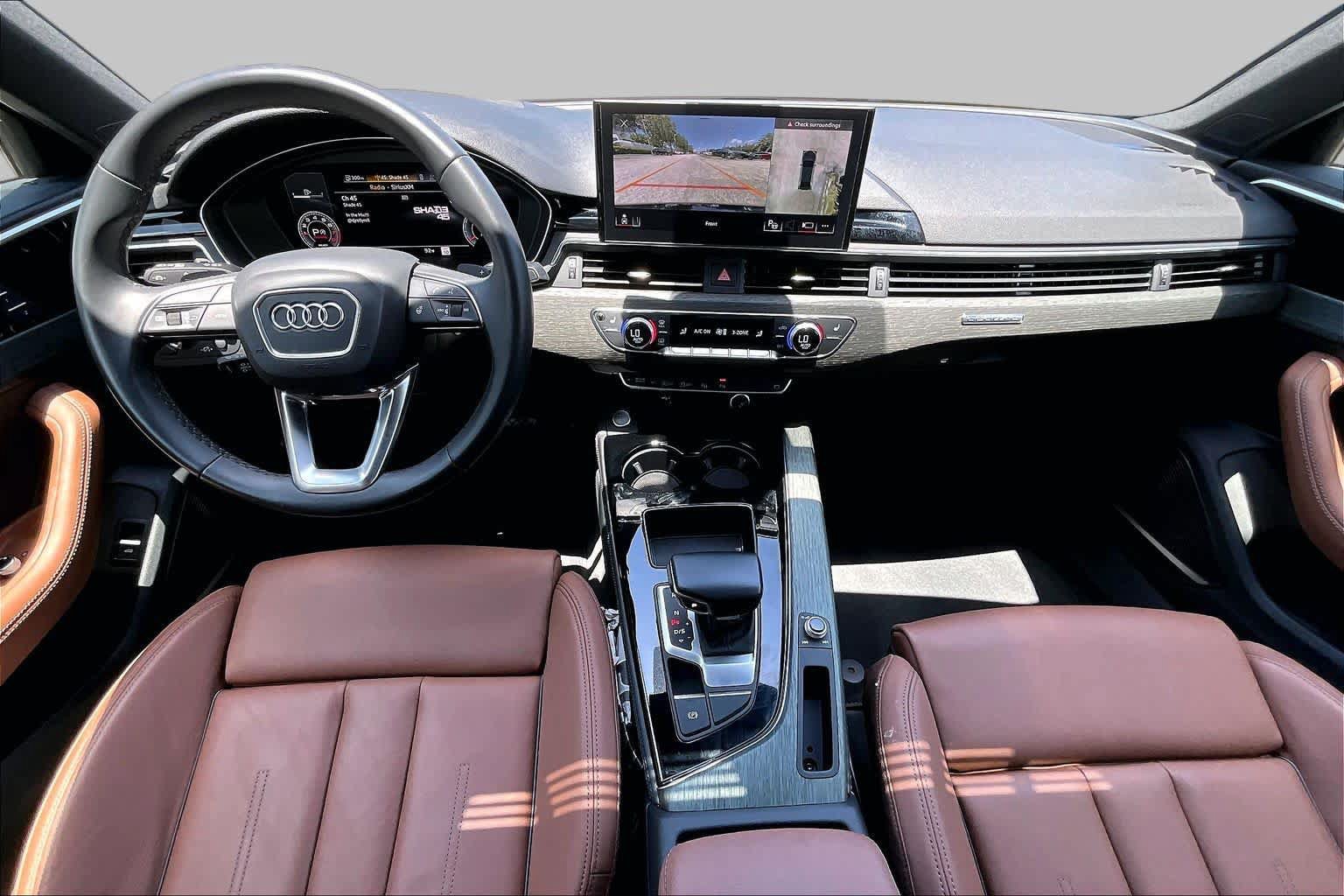 Used 2023 Audi A4 2.0T Prestige w/ Prestige Package AWD/4WD image 16