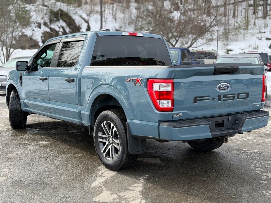 Certified 2023 Ford F150 XL w/ STX Appearance Package image 3