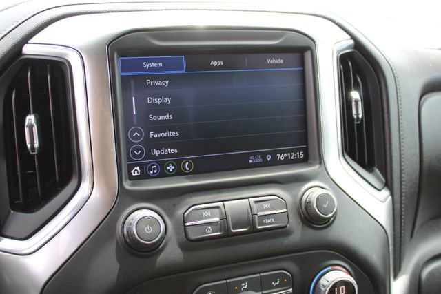 Used 2020 Chevrolet Silverado 1500 RST w/ All-Star Edition RWD image 34