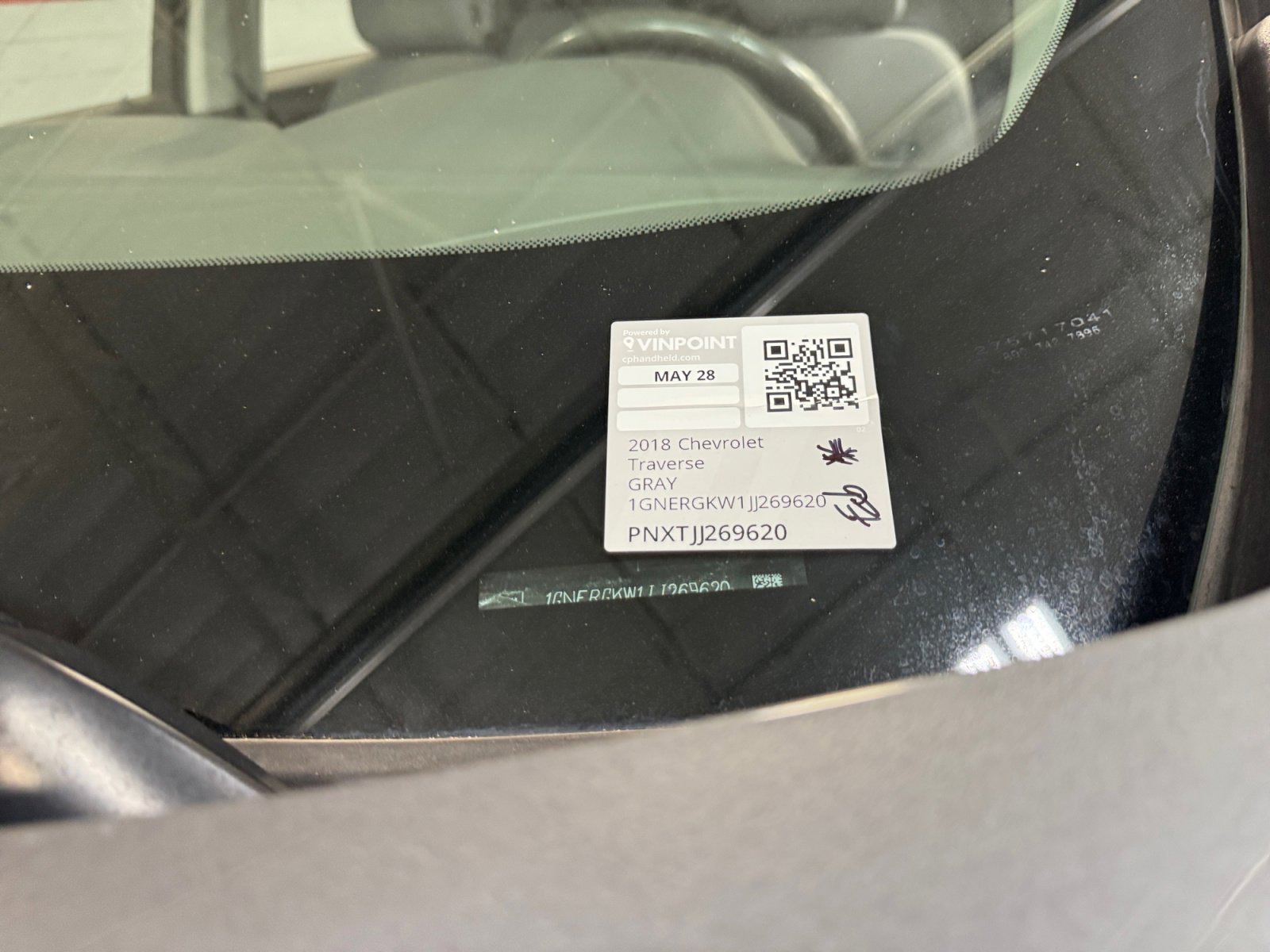 Used 2018 Chevrolet Traverse LT FWD image 24