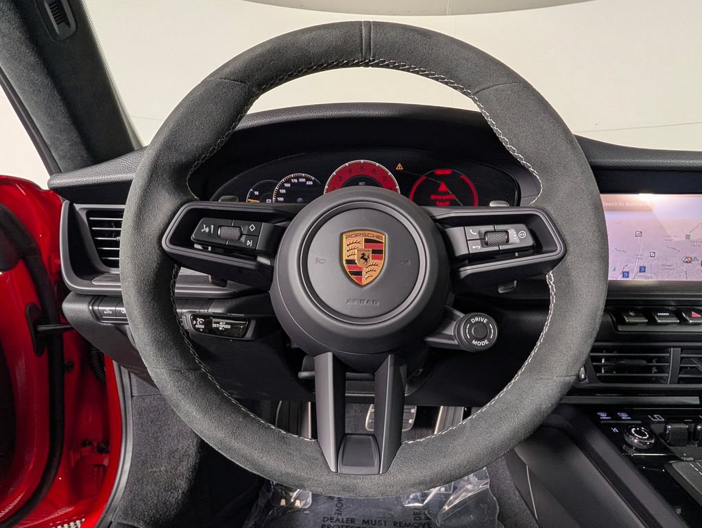 Certified 2026 Porsche 911 GT3 w/ Chrono Package RWD image 33