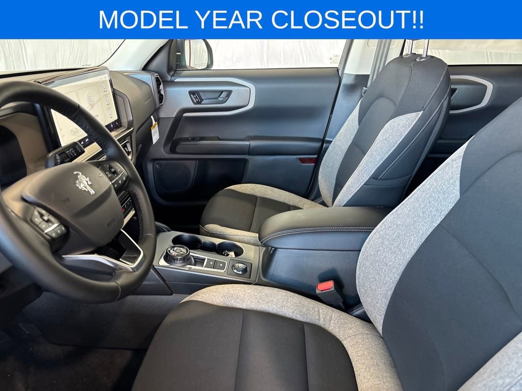 New 2025 Ford Bronco Sport Big Bend w/ Convenience Package image 11
