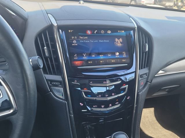 Used 2015 Cadillac ATS Luxury w/ Sun And Sound Package image 20