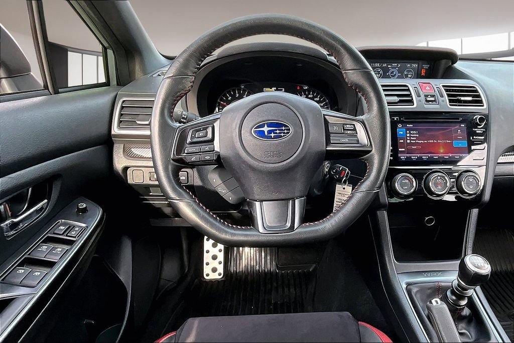 Used 2020 Subaru WRX Premium w/ Performance Package image 5