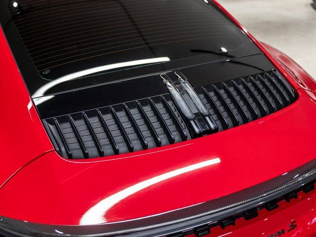 Certified 2024 Porsche 911 Carrera S w/ Sport Package image 23