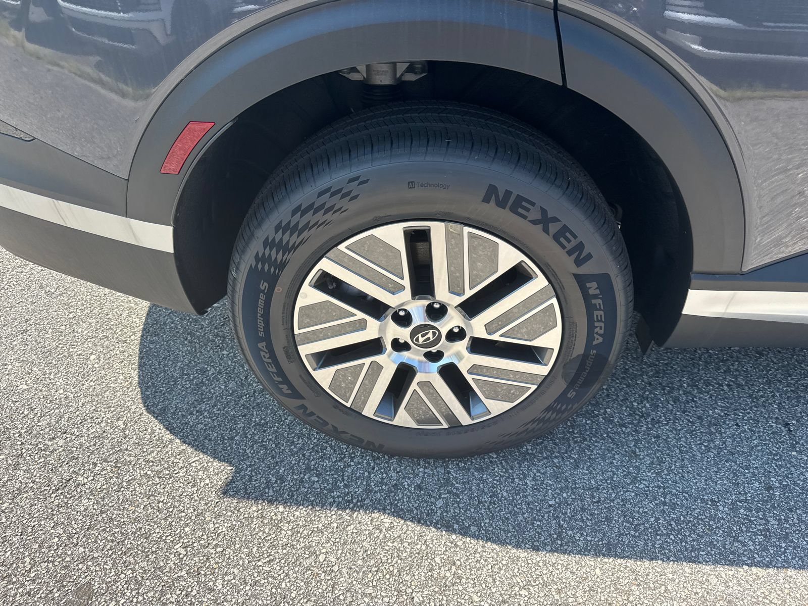 New 2026 Hyundai Palisade FWD Hybrid image 18