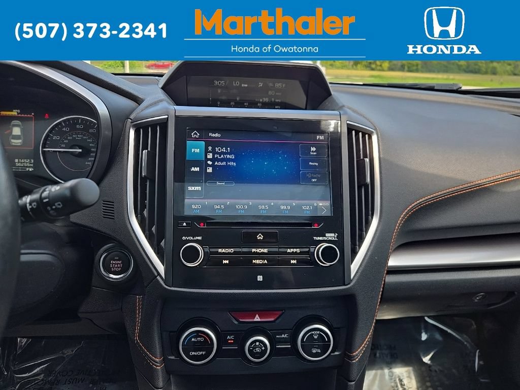 Used 2019 Subaru Crosstrek 2.0i Limited w/ Moonroof Package AWD/4WD image 23
