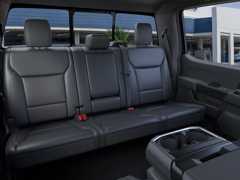 New 2025 Ford F150 Lariat w/ Equipment Group 501A Mid image 11