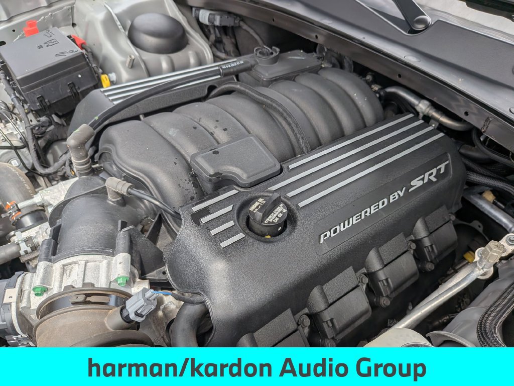 Used 2023 Dodge Charger Scat Pack w/ Plus Group RWD image 15