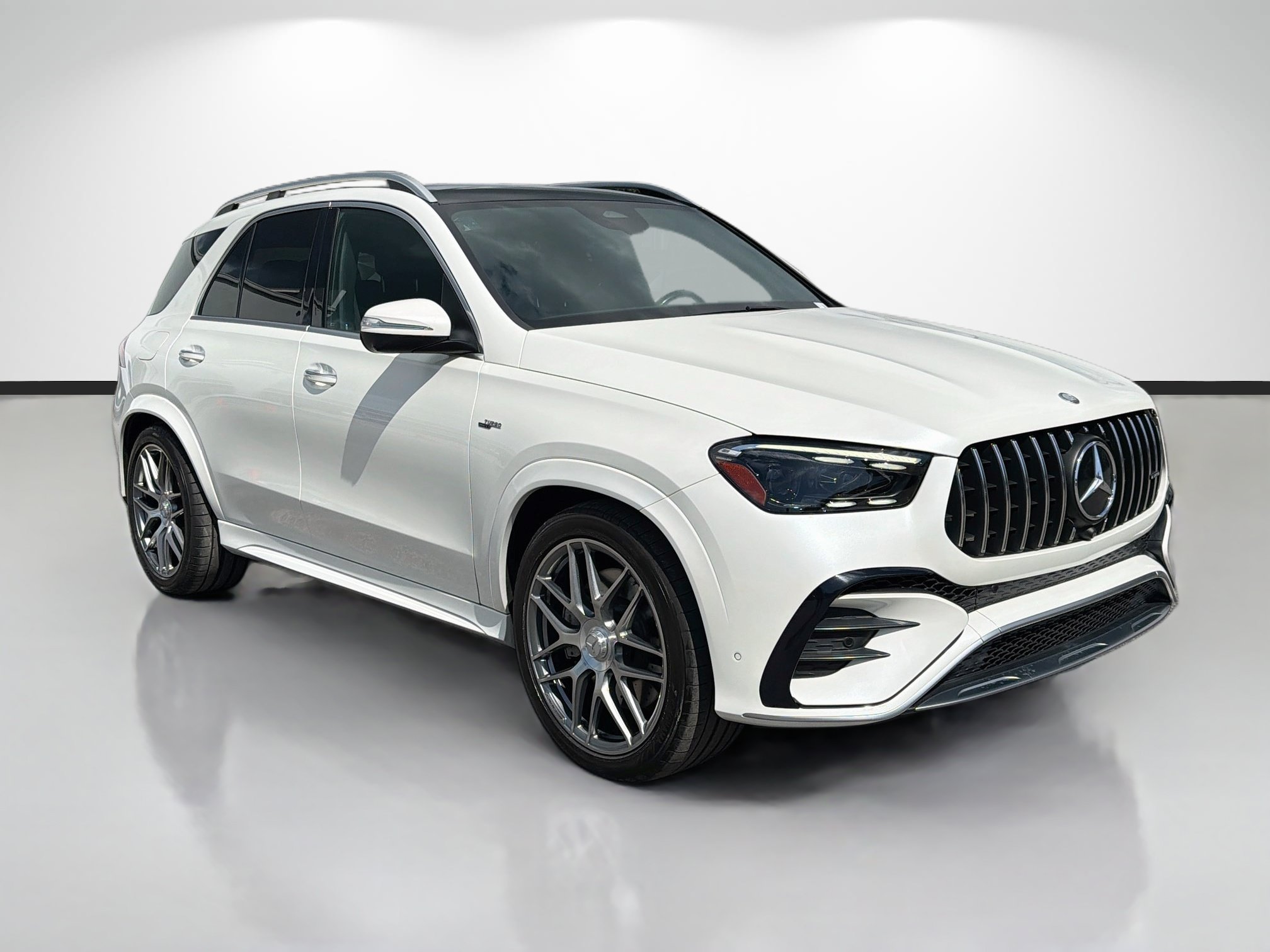 Used 2024 Mercedes-Benz GLE 53 AMG 4MATIC