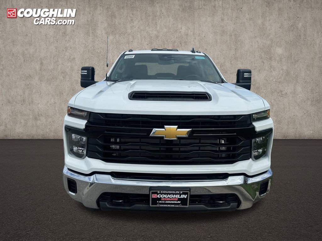 New 2026 Chevrolet Silverado 3500 W/T w/ WT Convenience Package AWD/4WD image 4