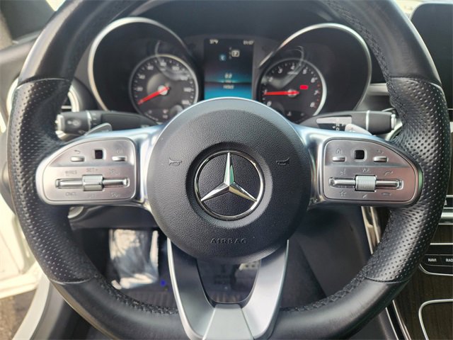 Used 2019 Mercedes-Benz C 300 4MATIC Coupe image 23