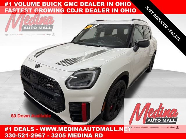 Used 2025 MINI Cooper Countryman John Cooper Works image 1
