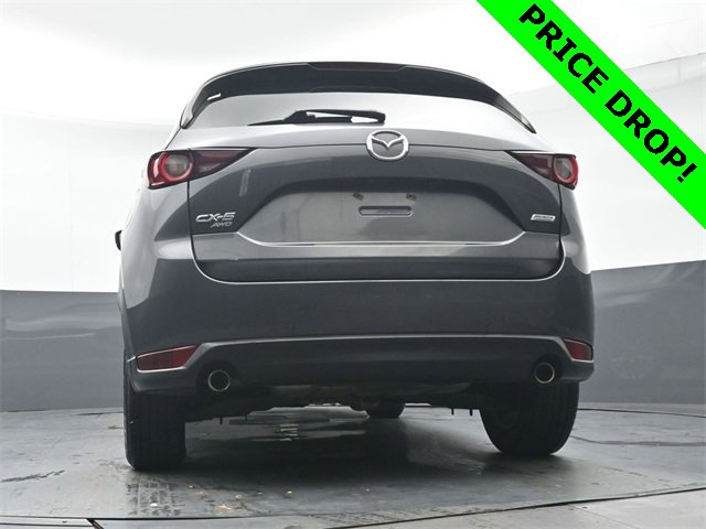Used 2017 MAZDA CX-5 Touring image 30