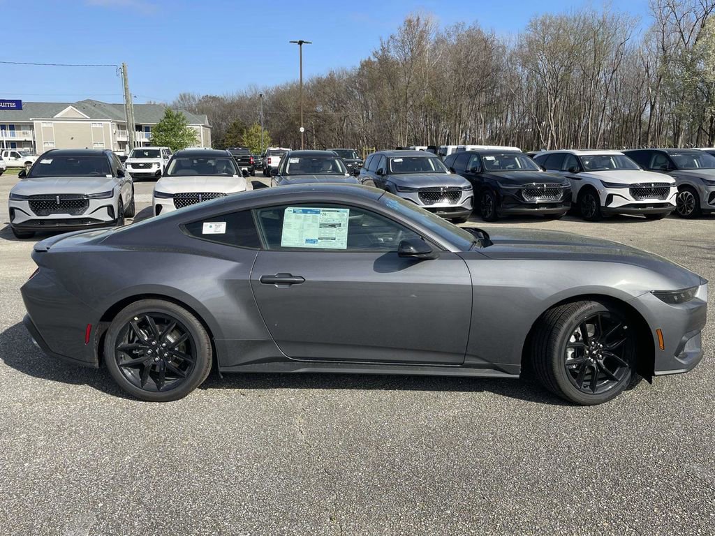 New 2026 Ford Mustang Coupe w/ Mustang Nite Pony Package image 2