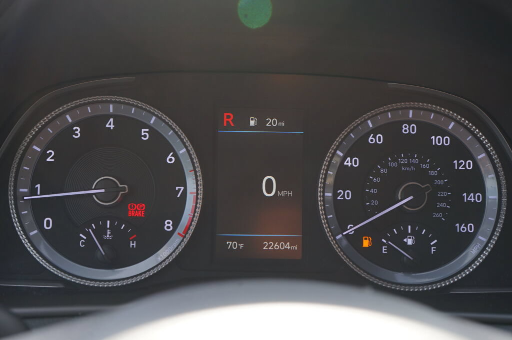 Certified 2023 Hyundai Sonata SEL FWD image 23