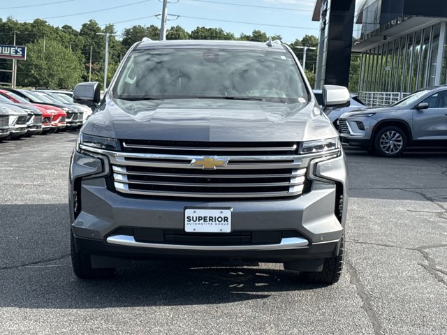 Used 2021 Chevrolet Tahoe High Country w/ Premium Package AWD/4WD image 18