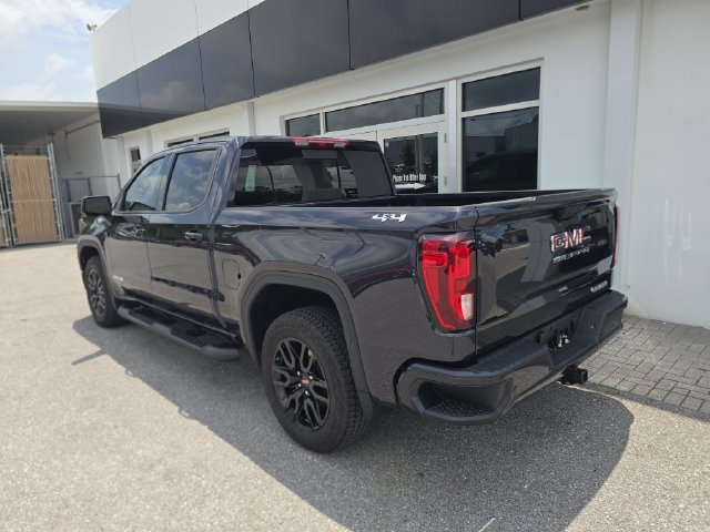 Certified 2025 GMC Sierra 1500 Elevation w/ Preferred Package AWD/4WD image 6