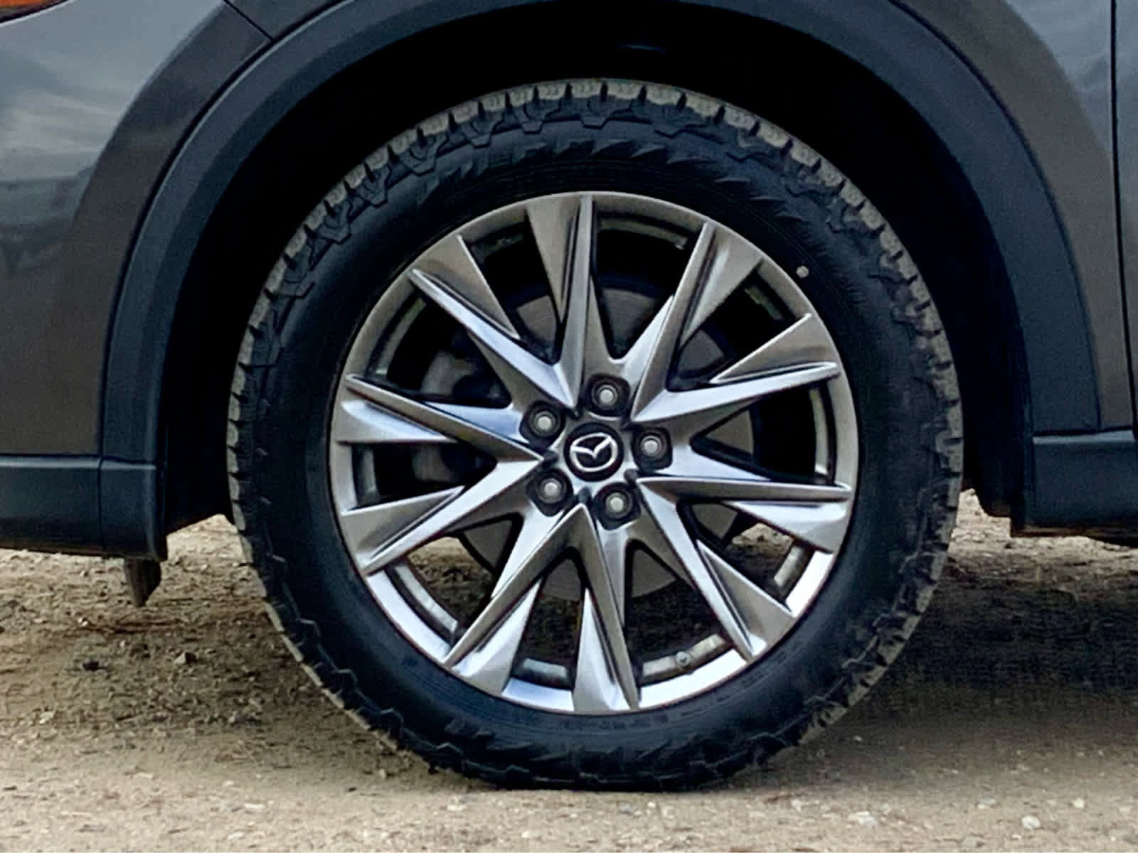 Used 2019 MAZDA CX-5 Signature image 14