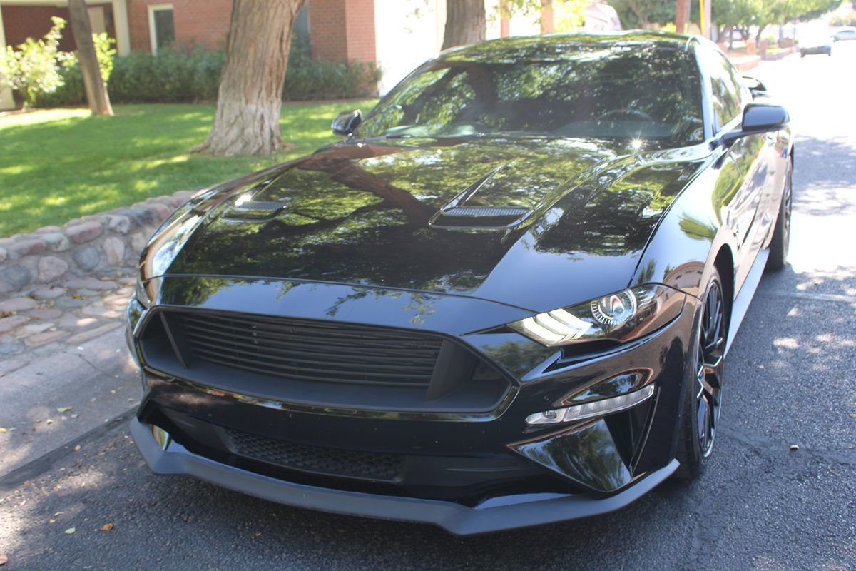 Used 2021 Ford Mustang GT Premium w/ GT Performance Package RWD image 42