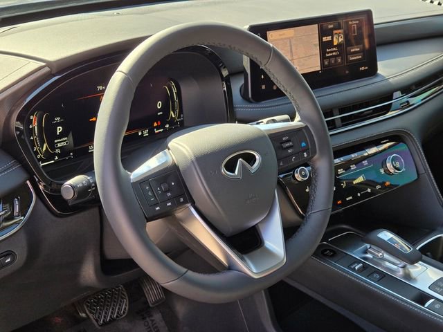 New 2027 INFINITI QX60 Luxe w/ Cargo Package AWD/4WD image 24