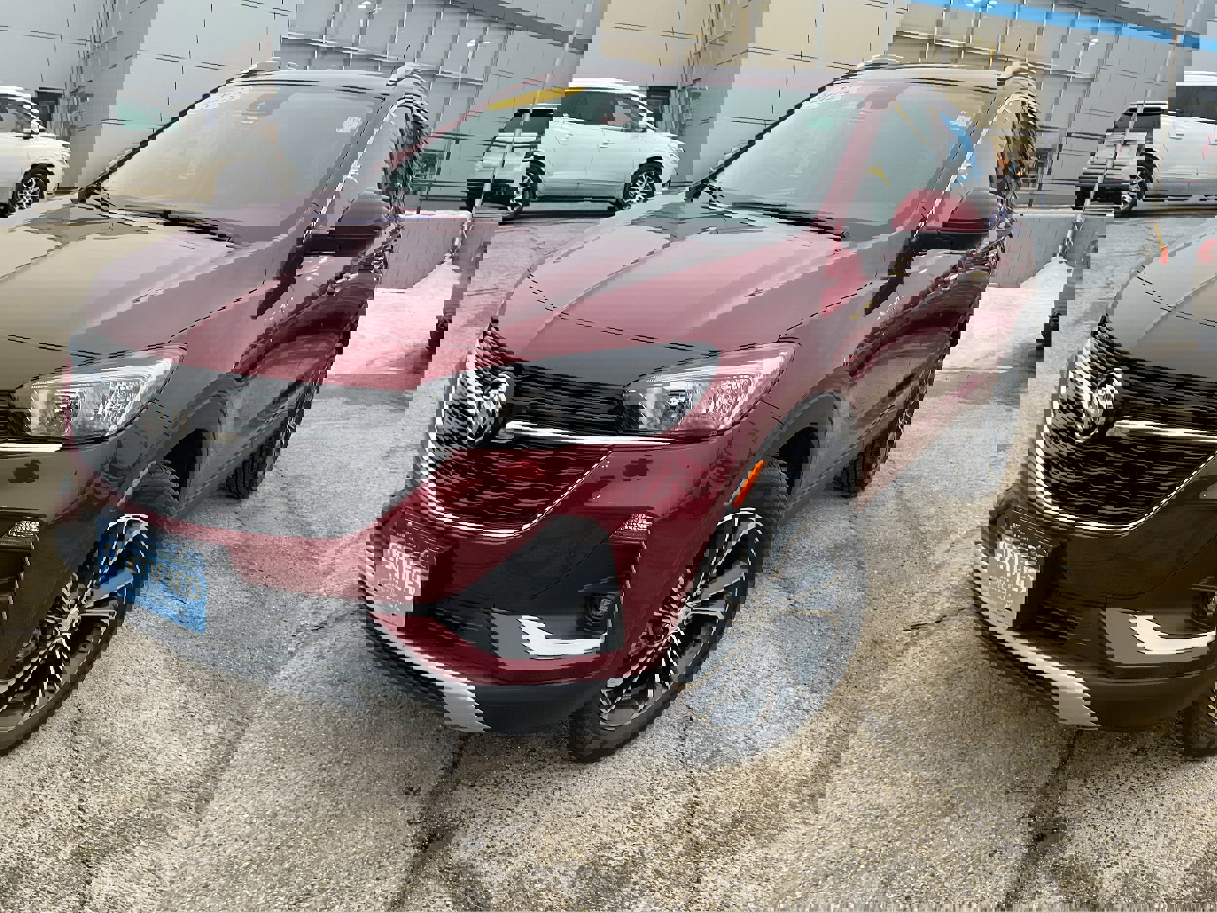 Certified 2023 Buick Encore GX Select image 3