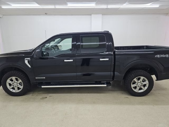 Used 2024 Ford F150 XLT w/ Mobile Office Package AWD/4WD image 8