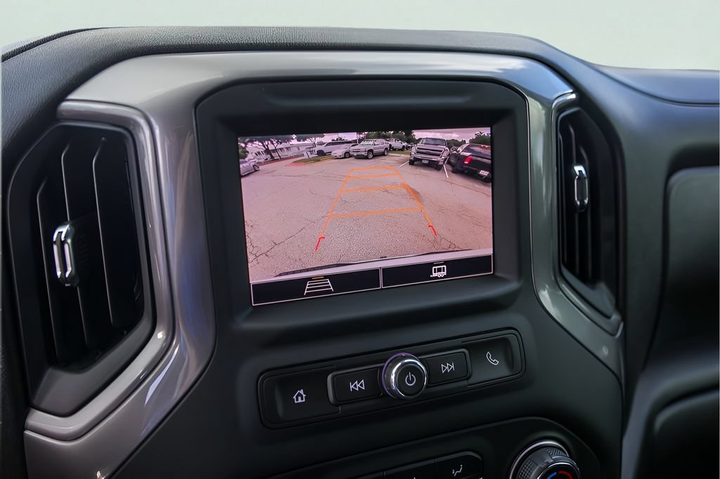 Used 2024 Chevrolet Silverado 1500 Custom RWD image 19