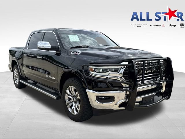 Used 2022 RAM 1500 Limited w/ Trailer Tow Group AWD/4WD image 1