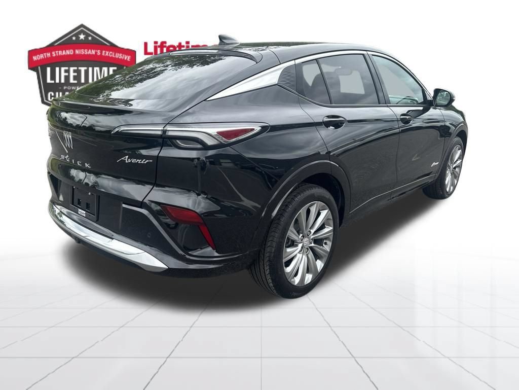Used 2024 Buick Envista Avenir FWD image 5