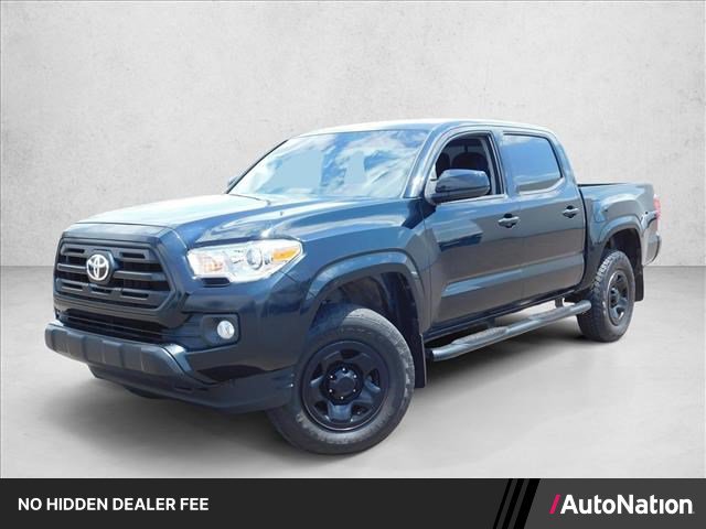 Used 2018 Toyota Tacoma SR RWD image 1