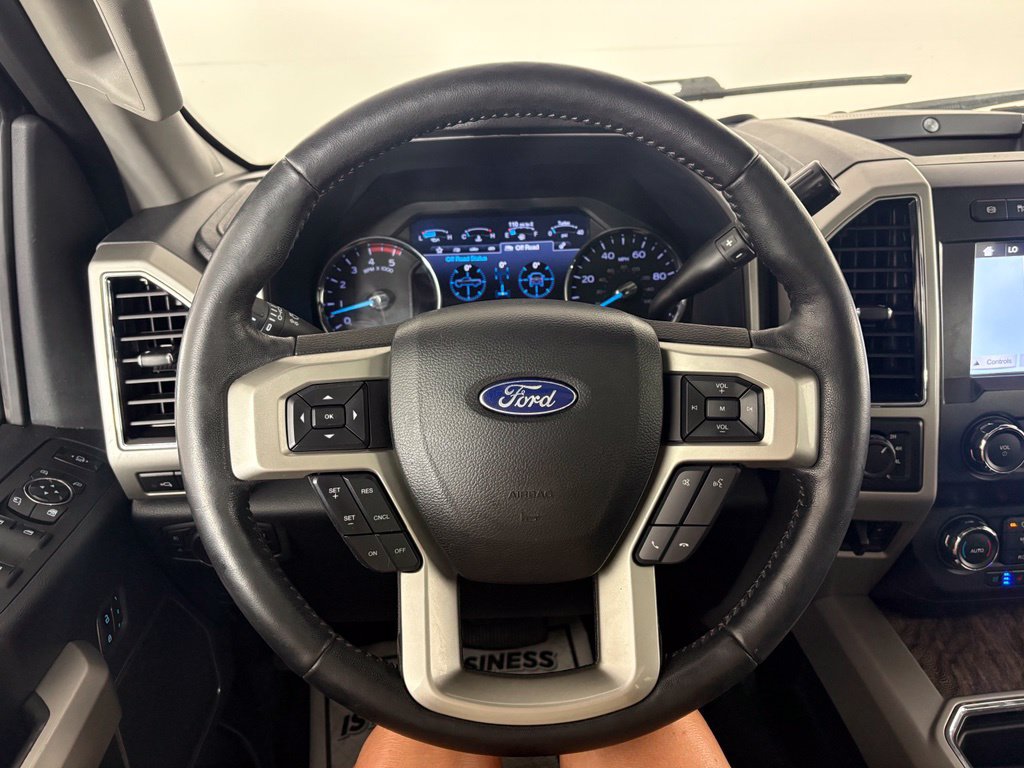 Used 2019 Ford F350 Lariat w/ Lariat Ultimate Package AWD/4WD image 26
