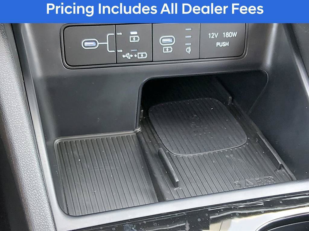 New 2026 Hyundai Tucson SEL AWD/4WD image 19