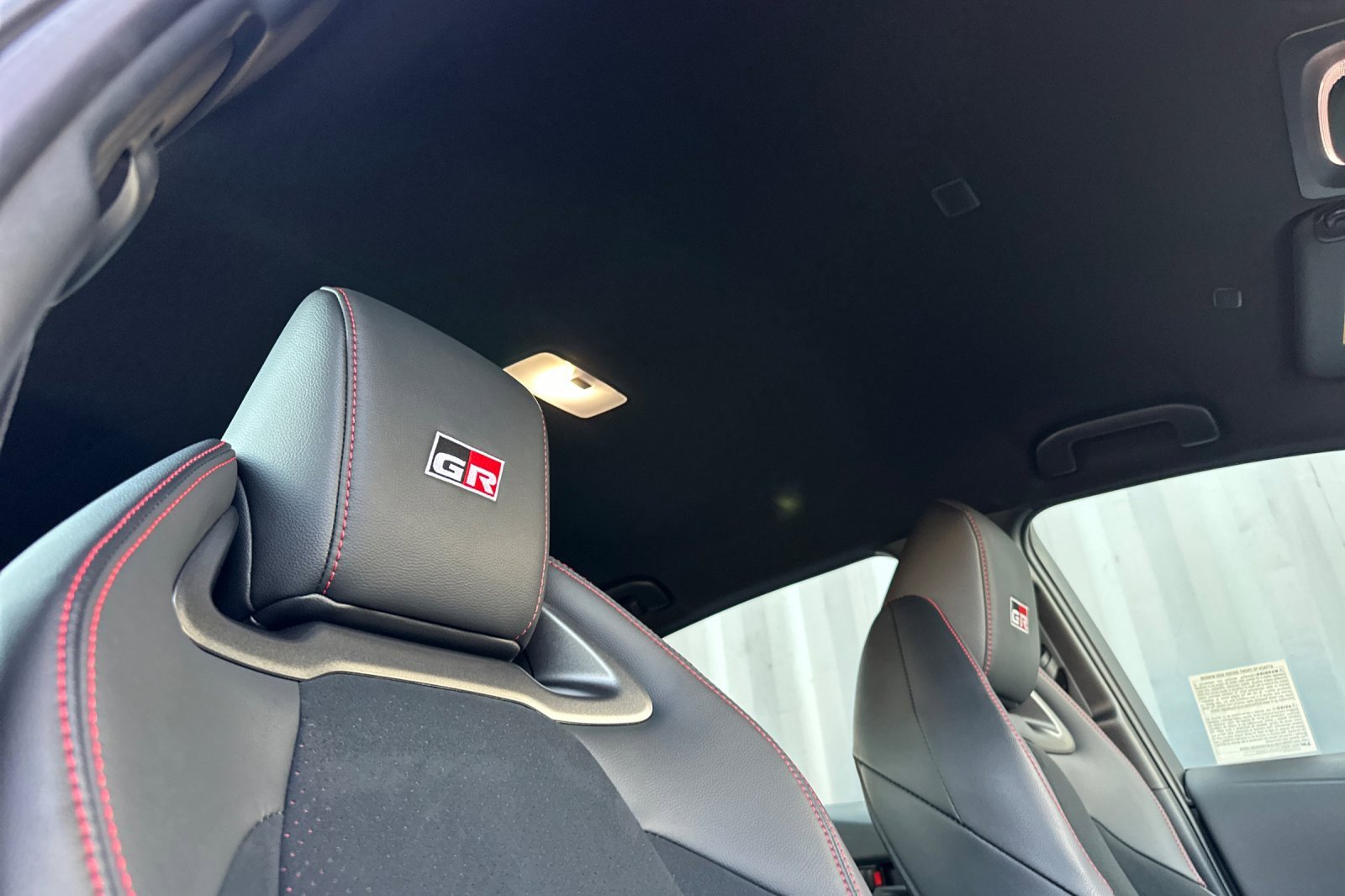 Used 2025 Toyota Corolla GR image 22