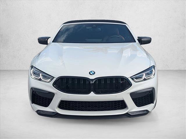 Used 2025 BMW M8 Competition w/ M Carbon Exterior Package AWD/4WD video 2
