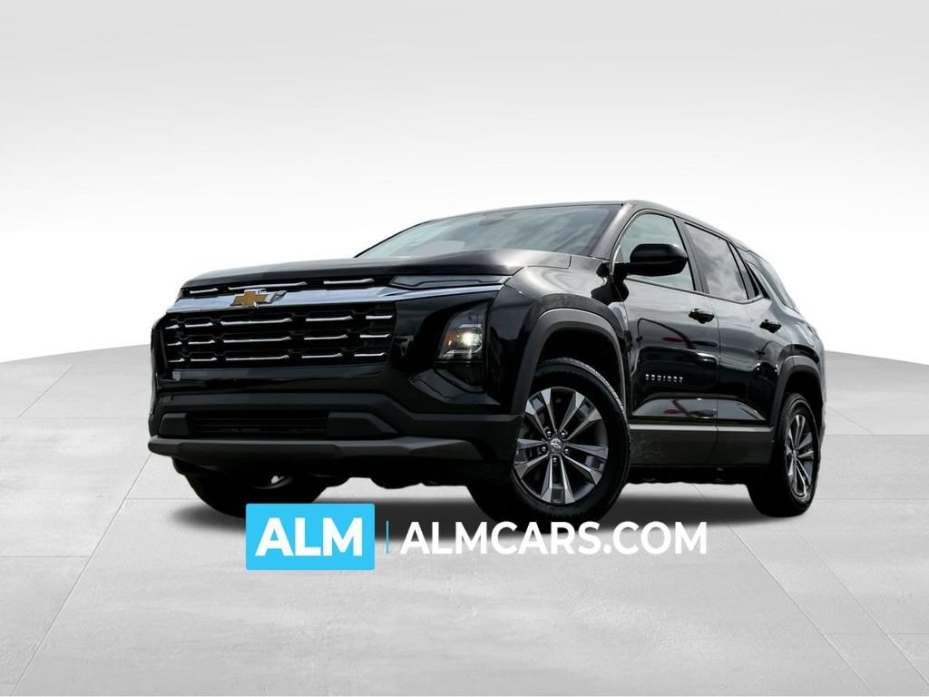 Used 2026 Chevrolet Equinox LT w/ Convenience Package II FWD image 1