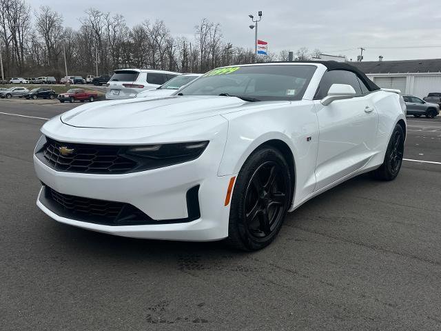 Used 2020 Chevrolet Camaro LT