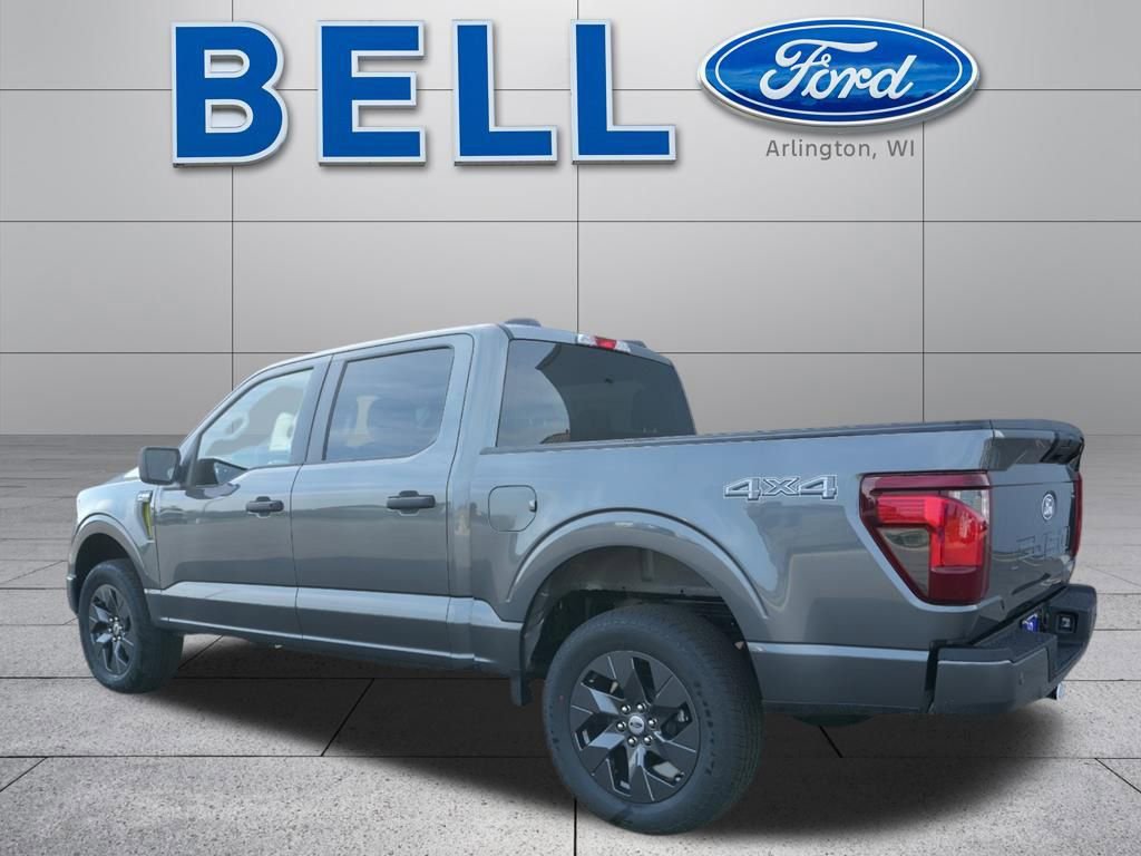 New 2025 Ford F150 STX w/ Equipment Group 200A image 10