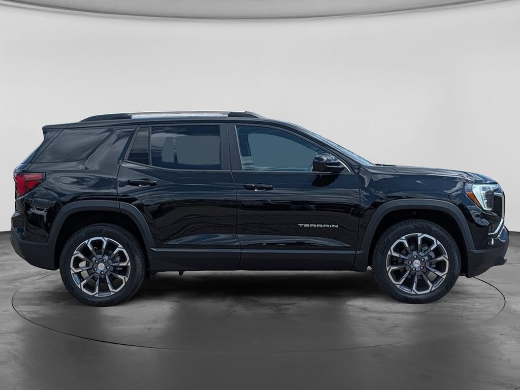 New 2026 GMC Terrain Elevation w/ Elevation Premium Package AWD/4WD image 24