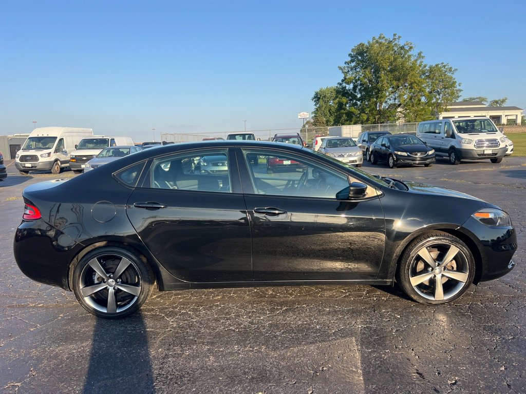 Used 2015 Dodge Dart GT w/ Sun/Sound Group image 8